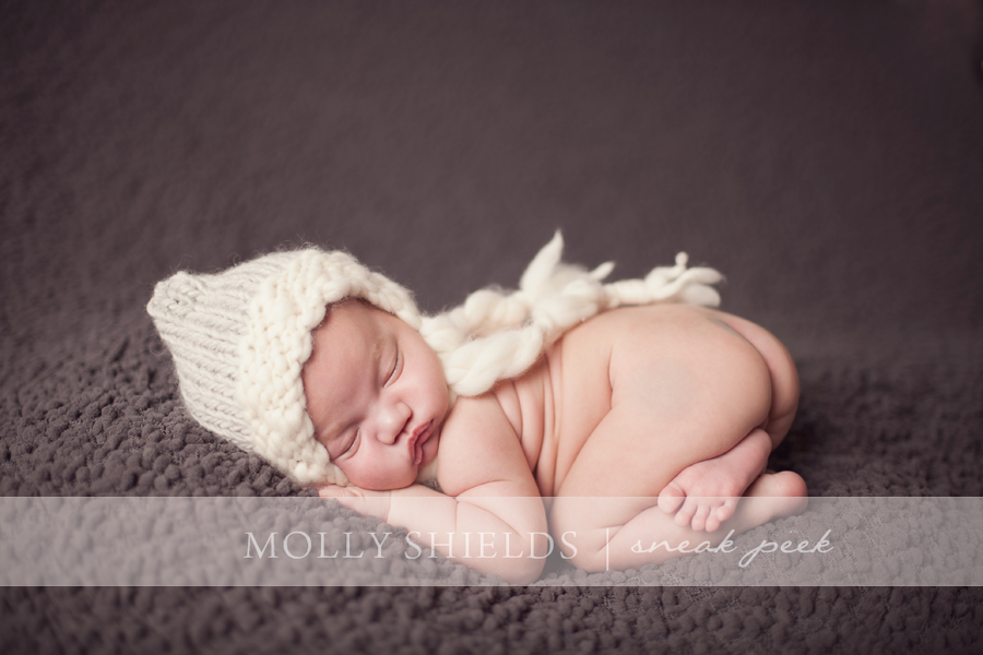 burnsville newborn photographer