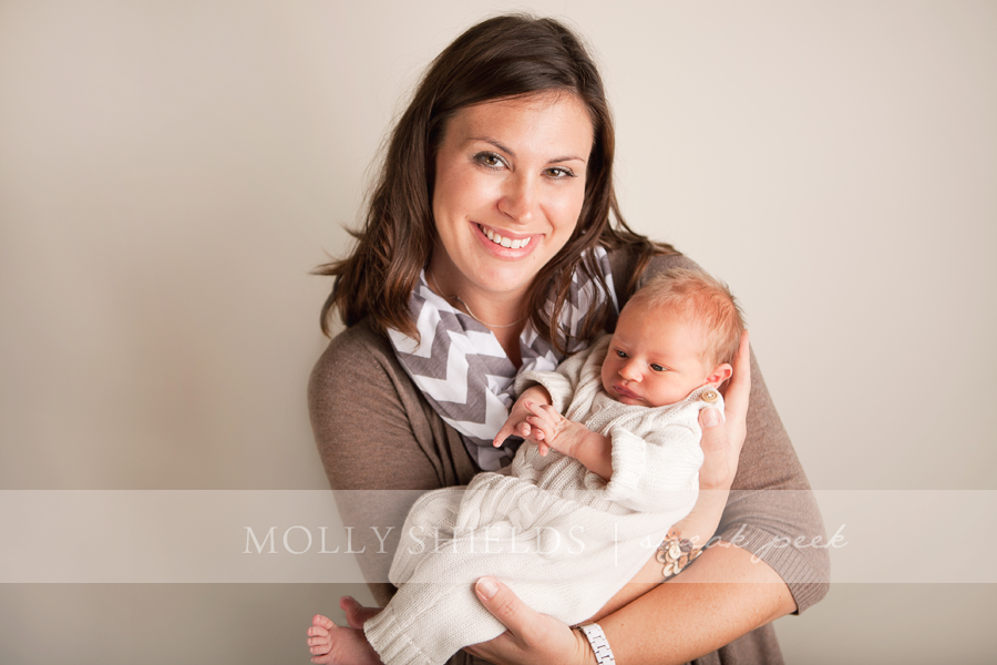 Minneapolis newborn photographer