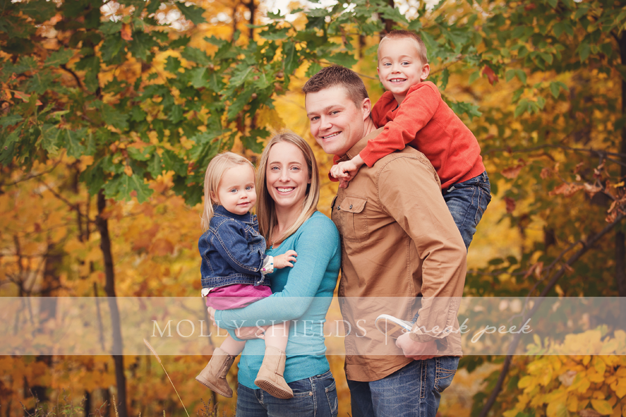 Minneapolis Family Photographer