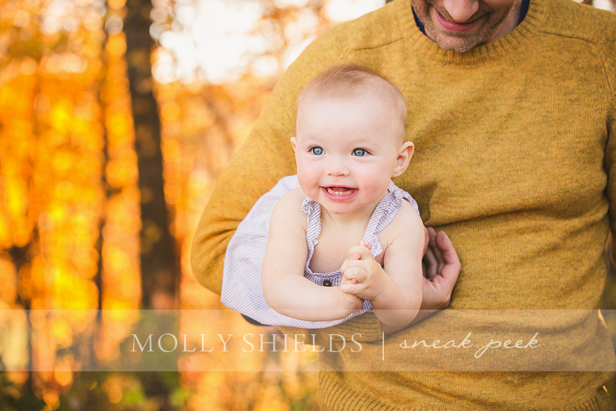 Minneapolis Baby and Family Photographer