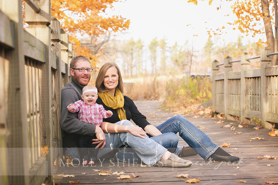Minneapolis Baby and Family Photographer