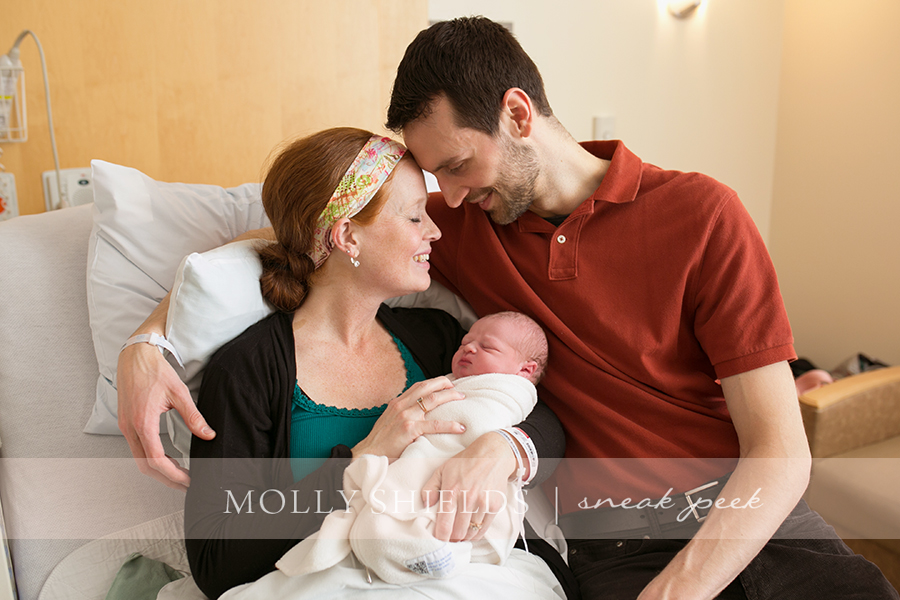 Minneapolis Birth Photographer