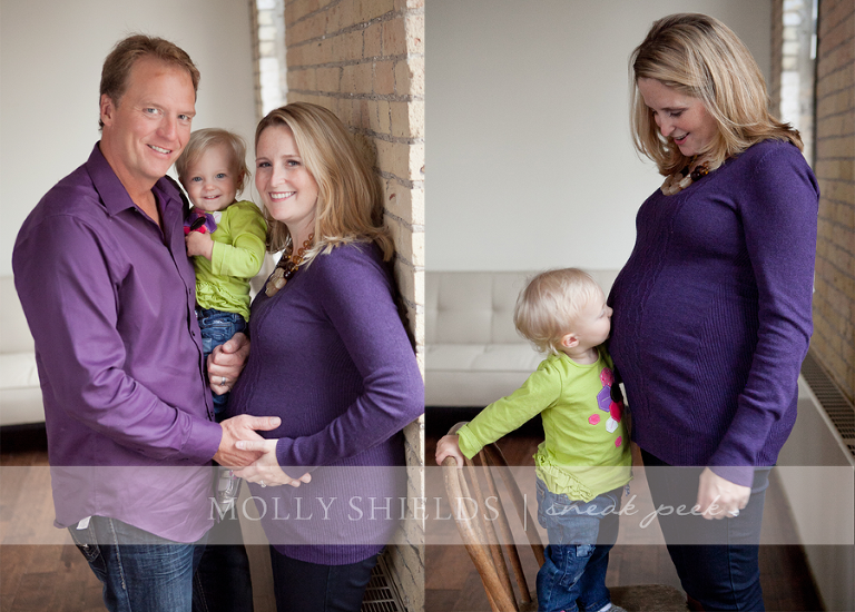 Minneapolis maternity photographer