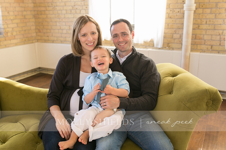 Minneapolis Maternity Photographer