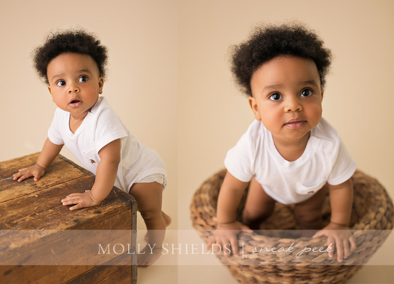 Minneapolis Baby Photographer
