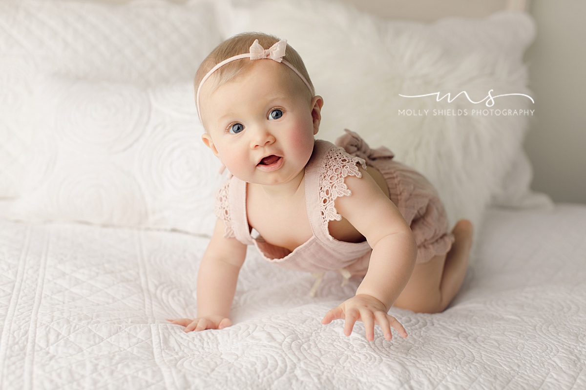 Minneapolis Baby Photographer Molly Shields Photography